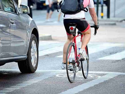 Bicycle Accident Compensation Claim in Scotland