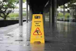 slip trip accidents